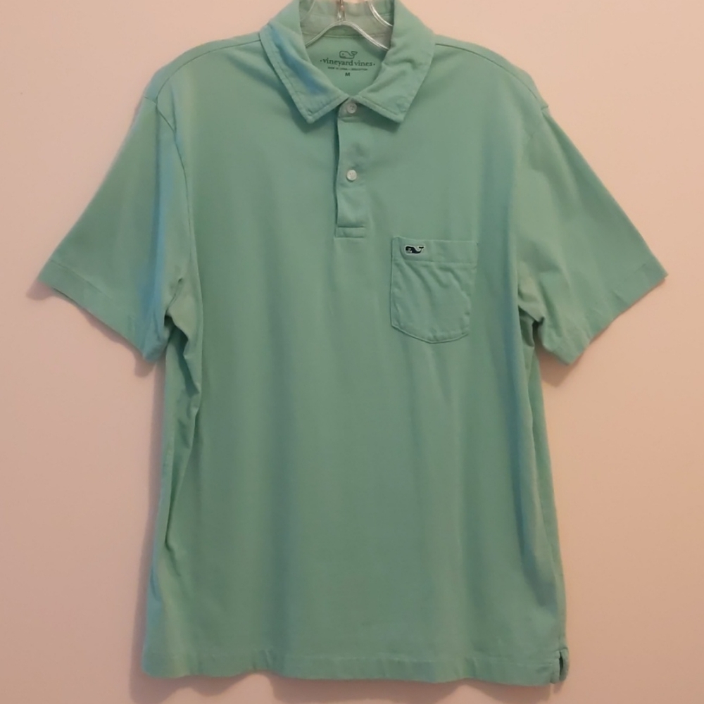 Men's M Vineyard Vines Edgartown Polo